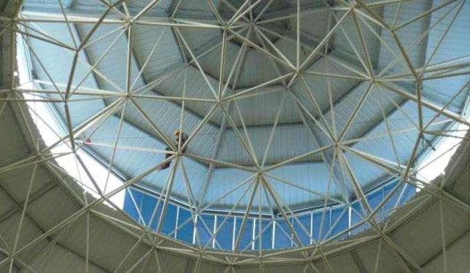 恩施螺栓球网架构件施工前的检验工作体现在哪儿